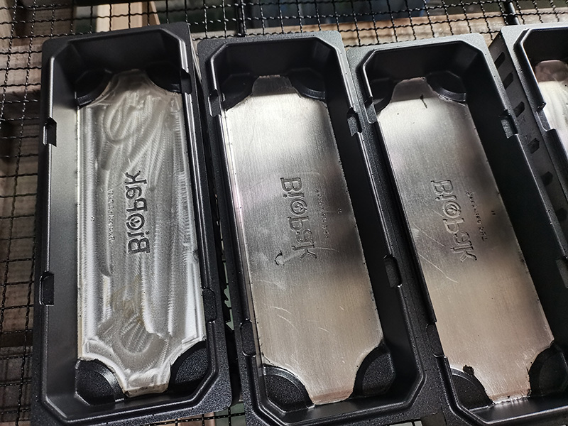 为什么在喷漆之后会出现表面粗糙